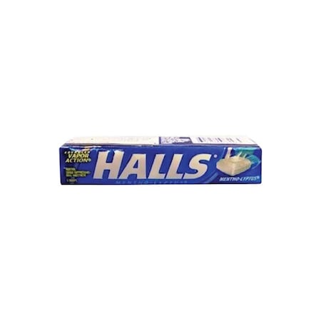 Halls Halls Cold Remedy Lozenges 1 pk 62479